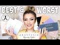 BEST & WORST OF ANASTASIA BEVERLY HILLS (The ENTIRE Line!) | Jazzi Filipek