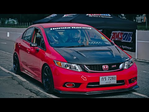 Thailand Custom Cars Driven Hard at MOMA Festival
