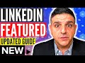 How To Use LinkedIn Featured Section - Step by Step (2022 UPDATE)