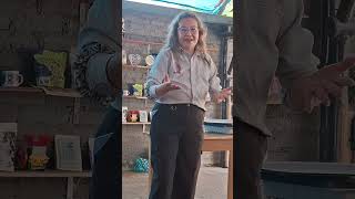 Ana Gloria Rodríguez, mujer cafetera de Pitalito Huila