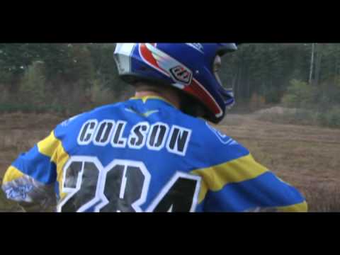 Brett Colson-Moto Time