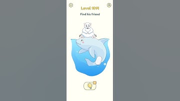 DOP 2 Gameplay Leve1014 Shorts Delete One Part Solution and Answer 🔥Subscribe🔥top chart android game