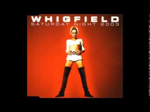 Whigfield - Saturday Night 2003 (Lion Project Club Cut) [2003]