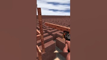 SCP-096 CHASE #games  #gmod #garrysmod  #games  #shortvideo  #shortsfeed  #scp  #shorts #nextbots