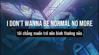 Normal No More - TYSM (Lyrics   Vietsub) ♫