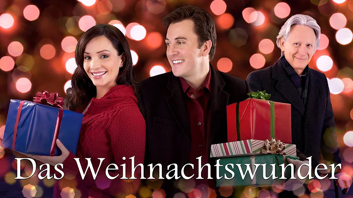 ✨ DAS WEIHNACHTSWUNDER | Ein herzerwärmender Weihnachtsfilm voller Hoffnung und Liebe 🎄
