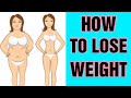 How to lose weight without exercise | vlog babygirl YC