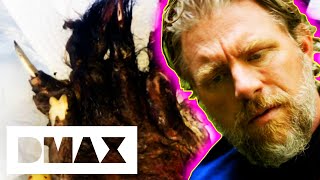 Did This Hairy Hand Belong To Bigfoot  | Expedition Bigfoot