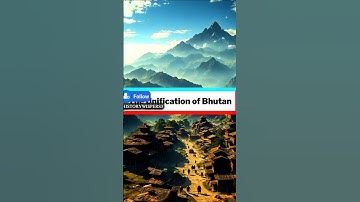 the Unification of Bhutan,but How? #nationalmuseum #history #facts #worldhistory #historia #historic
