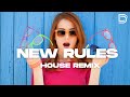 New rules  dua lipa remix i house rework i deepdocklands i 2024