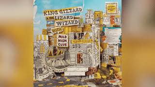 King Gizzard &amp; The Lizard Wizard &amp; Mild High Club - Rolling Stoned