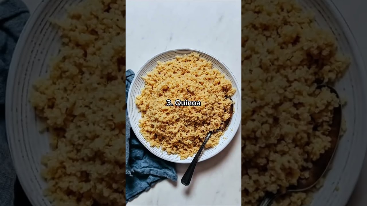 Top 10 Protein Foods for Fat Loss & Muscle Gains (You’ll Be Surprised by #10!)