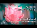 April 2021 - Transiting Pluto and Neptune Energies ~ Podcast