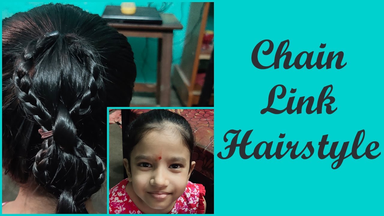 Chain Link Hairstyle YouTube