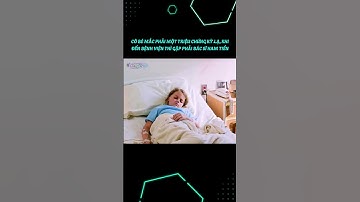 Cô bé mắc phải một triệu chứng kỳ lạ, khi đến bệnh viện thì gặp phải bác sĩ ham tiền