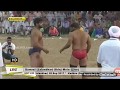 Joginder delhi vs kamaljeet domchedi at samrai kusti dangal 21 september 2017