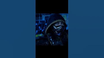 MORTAL KOMBAT  | SCORPION and SUB-ZERO EDIT