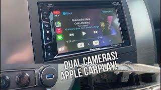Updated Head Unit and Technology for my 2007 GMC Sierra! by Braden Rein 1,767 views 3 years ago 17 minutes