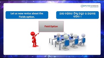Class 11 Open Office Writer 2 - Learn computers - Computer Education Online & Free (In Oriya)