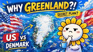The Real Reason Trump Won't Stop Pushing for Greenland