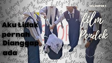 Aku Tidak Pernah Dianggap Ada || INFORMATIKA || KELAS XI Ruang 3   #bullyingstory #shortmovie 