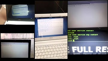 Tutorial NTP Server Pada Debian