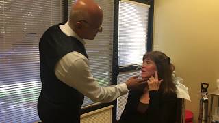 A Happy Facelift Patient of Dr. Stanley Jacobs - 2 weeks post-op