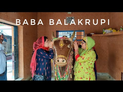 Most Awaited Visit To Baba Balakrupi  Himachal Pradesh  Priyanka Rana   VlOG24