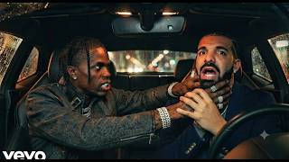 Drake & Travis Scott – Ghost Calls (Official Music Video)