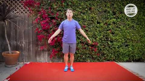 How to do Jumping Jacks — Whole Life Challenge Movement Library