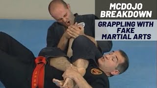 McDojo Breakdown: Grappling with Fake Martial Arts