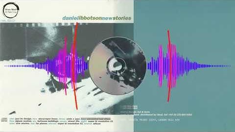 Daniel Ibbotson - New Stories (Full Album)