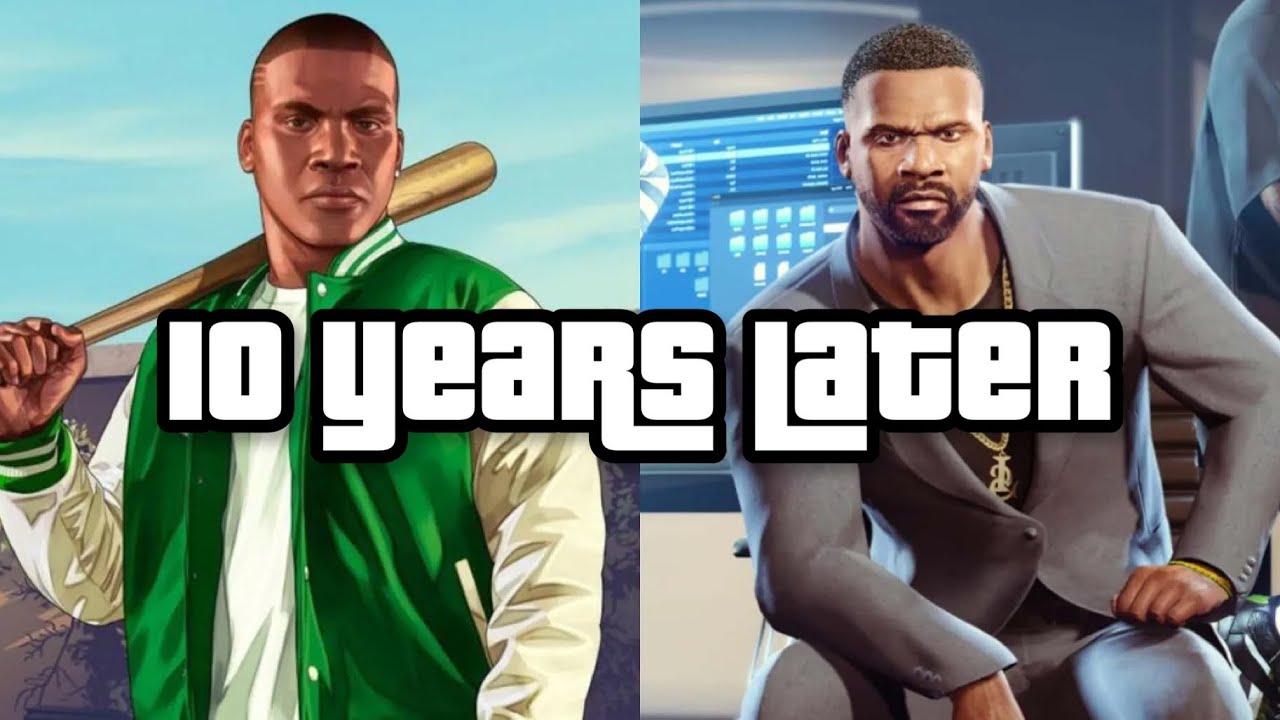 Is GTA V Worth Playing in 2023? YouTube