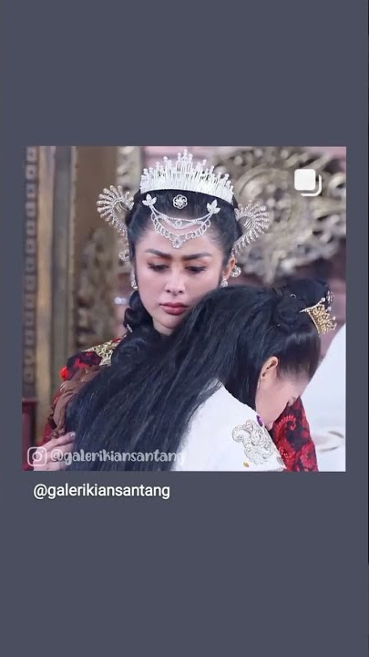 @ccp kembalinya Raden kiansantang