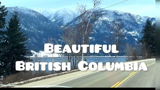 Beautiful British Columbia Canada in 8K 60FPS HDR ULTRA HD Dolby Vision