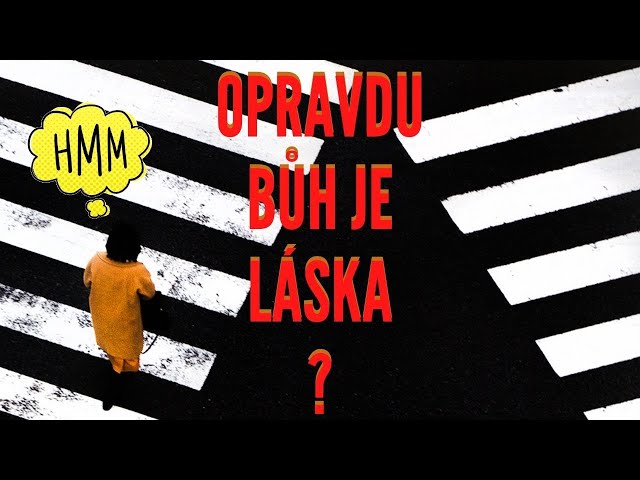 Bůh JE láska | Václav Chumchal
