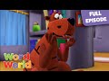 Bear's Word World Adventures