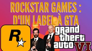 L'histoire INCROYABLE de Rockstar Games et de GTA