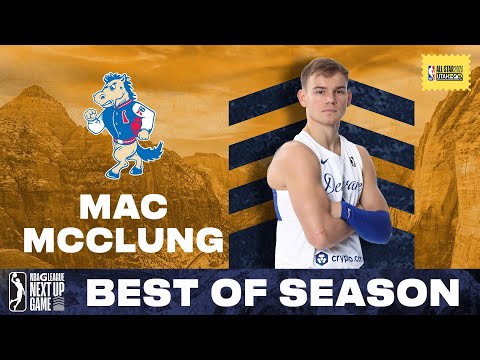Mac McClung's Best Plays Of The Season... So Far