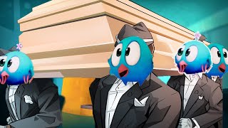 Pingoo Bird Baloon !🎈  - Meme Songs Coffin Dance Remix