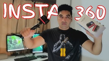How To Make 360 Video | 360 Camera #insta360 #360video #motovlog