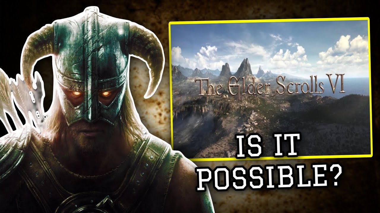Can a new Engine save Elder Scrolls 6 from failure?