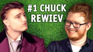 ОЧЕРЕДНОЙ ВЫСЕР #1 | Chuck review