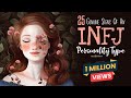 25 Genuine Signs Of An INFJ Personality Type