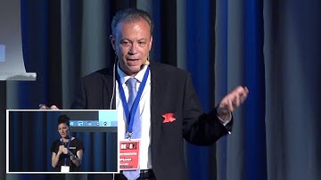 Diagnostic solution in patients with brain damage | Andreas Fotopoulos | TEDxUniversityofIoannina