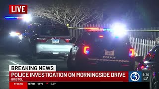 Bristol Police Investigation