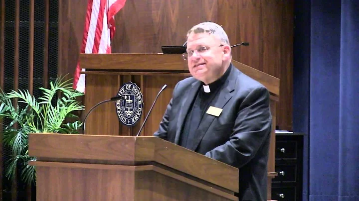 Liturgy and Vocation - Msgr. Michael Heintz