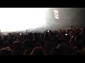 The chemical brothers @ Postepay Rock in Roma 2015 CHIUSURA church trip - Born in the Echoes