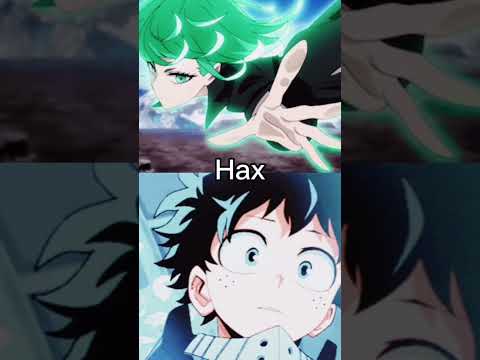 Tatsumaki Vs Deku #shorts #mha #opm #deku #tatsumaki - YouTube