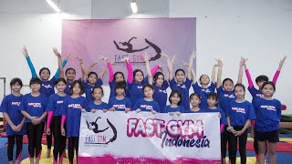 Persiapan Fast Gym Squad Jelang Kejuaraan Asia